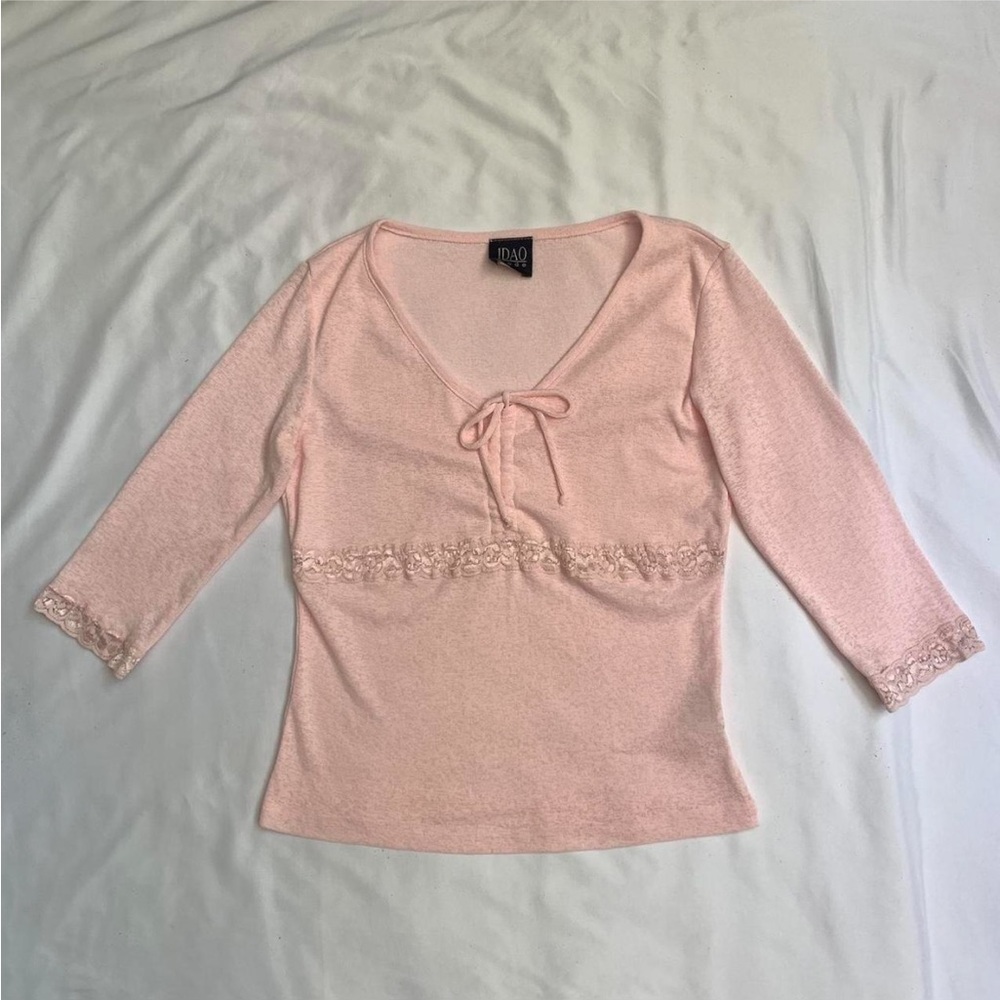 Vintage Babydoll Top